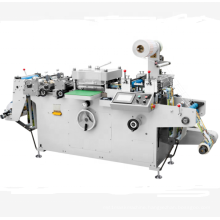 Top saels WQM-320G Flat Bed Label Die-Cutting Machine